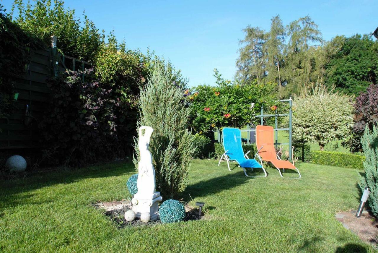 Ferienwohnung Finningen ภายนอก รูปภาพ