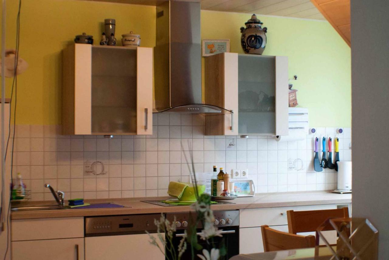 Ferienwohnung Finningen ภายนอก รูปภาพ