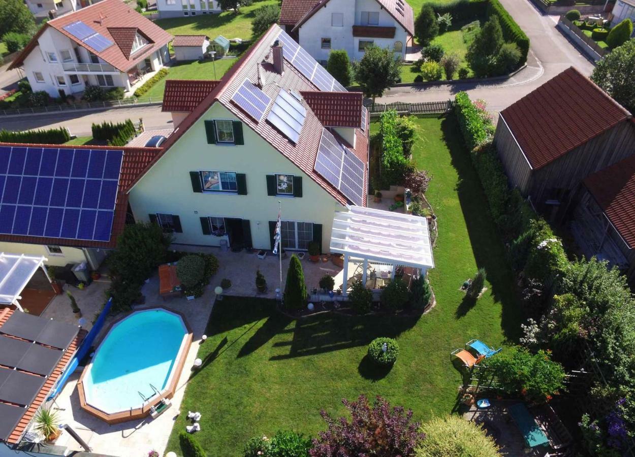 Ferienwohnung Finningen ภายนอก รูปภาพ