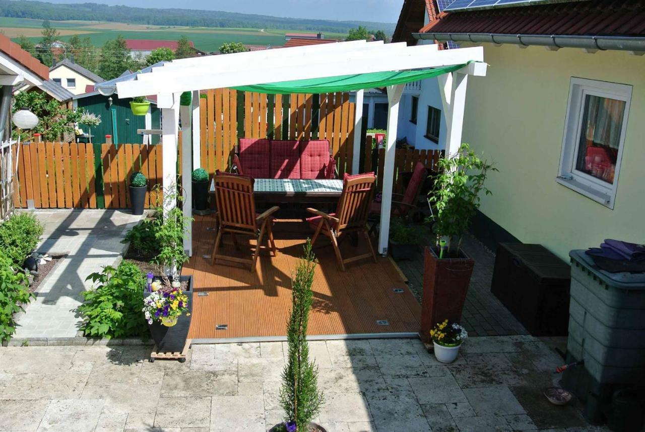 Ferienwohnung Finningen ภายนอก รูปภาพ