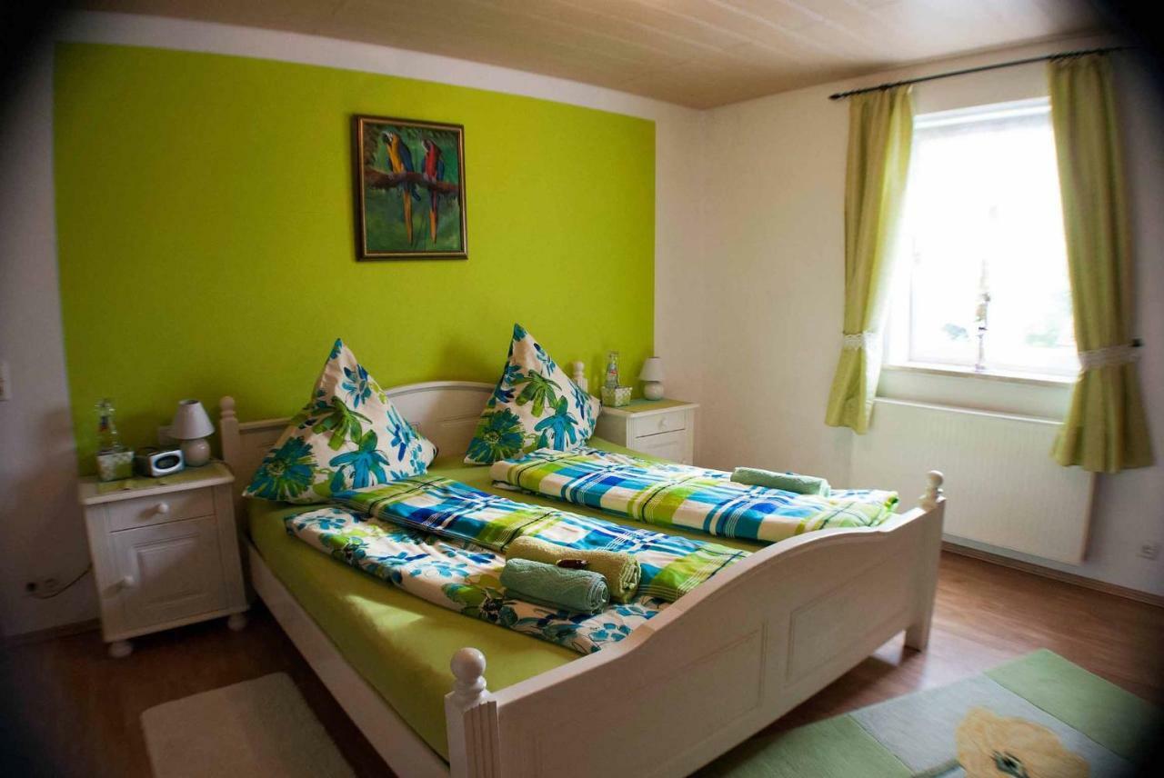 Ferienwohnung Finningen ภายนอก รูปภาพ