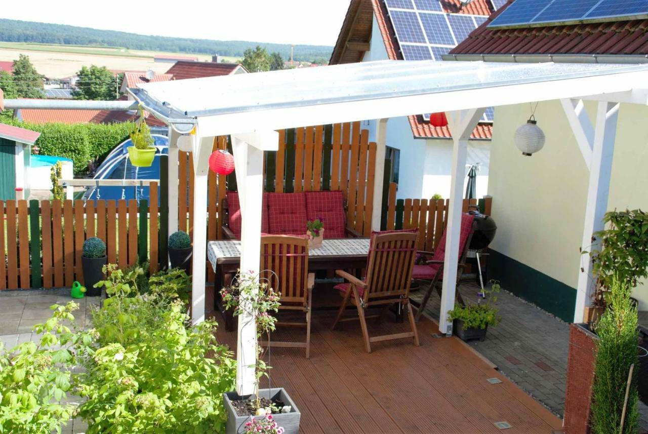 Ferienwohnung Finningen ภายนอก รูปภาพ