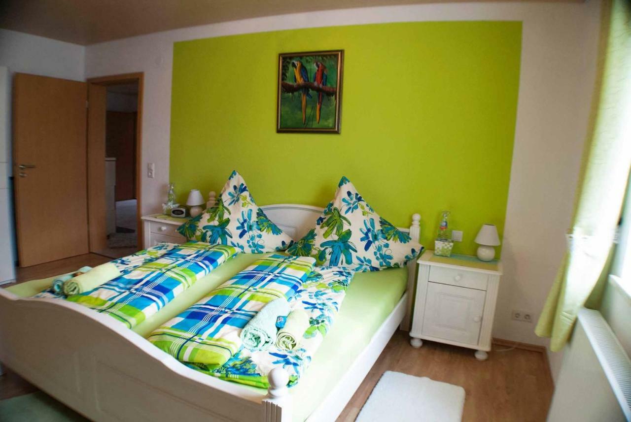 Ferienwohnung Finningen ภายนอก รูปภาพ