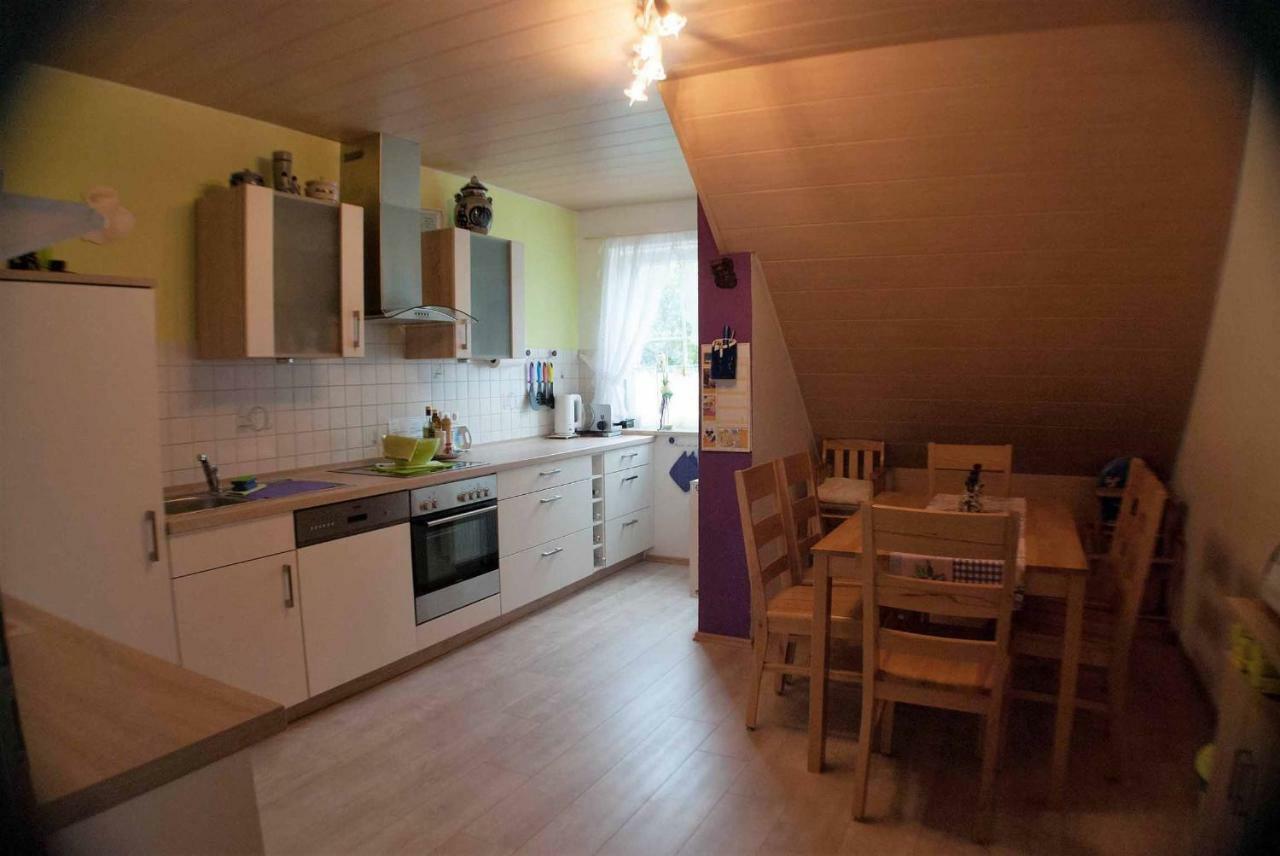 Ferienwohnung Finningen ภายนอก รูปภาพ